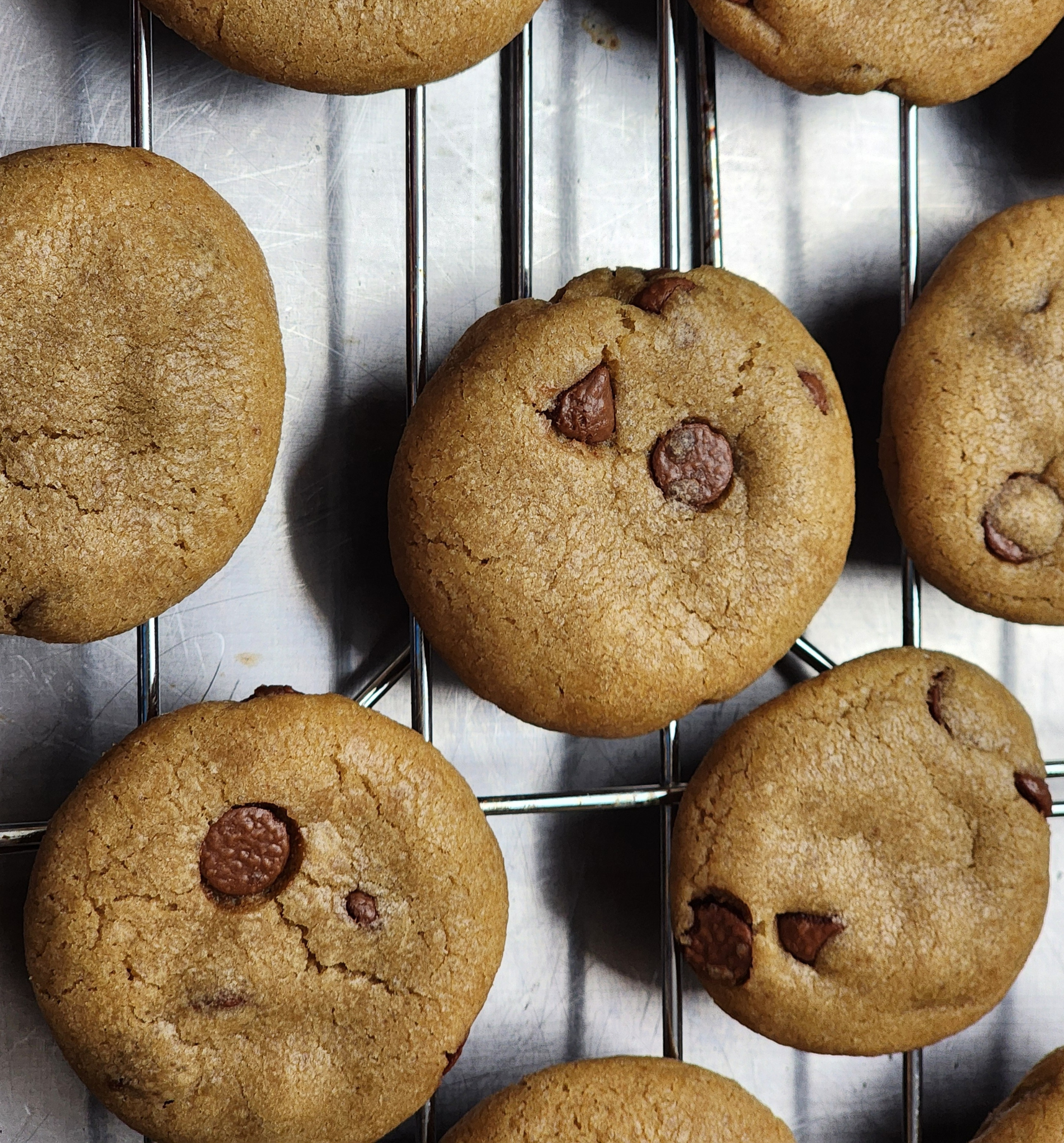 How to make Alpha-Gal Friendly Chocolate Chip Cookies